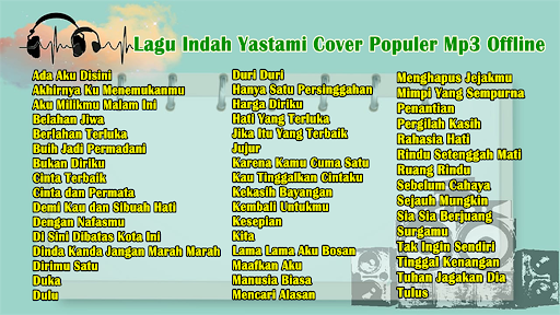 Lagu Mp3 Indah Yastami Cover