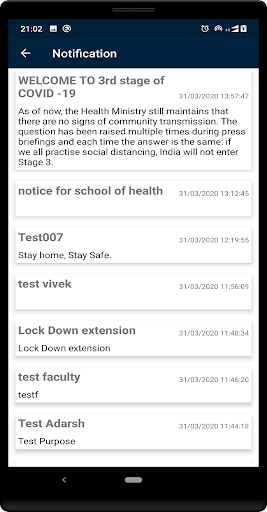 ARKA JAIN SD Screen 2