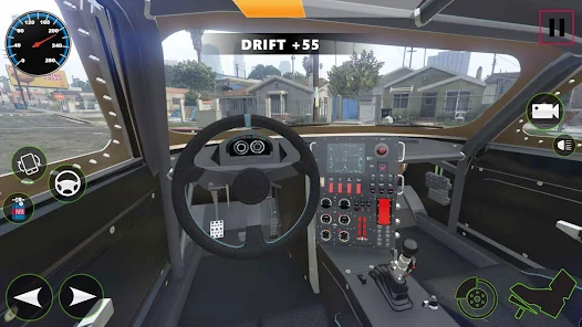 Jogo de Drift Condução Carro na App Store