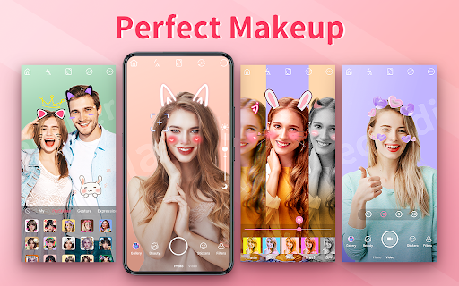 Beauty Camera: Selfie & Editor 1.8.0 screenshots 1