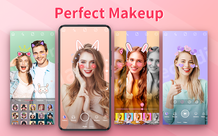 Beauty Camera: Selfie & Editor - 3.1.1 - (Android)