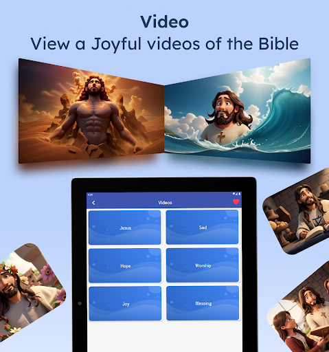 Bible Reading Zone screenshot 15
