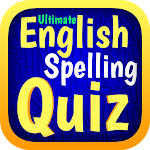 Cover Image of Download Ultimate English Spelling Quiz : English Word Game 2021.11 APK