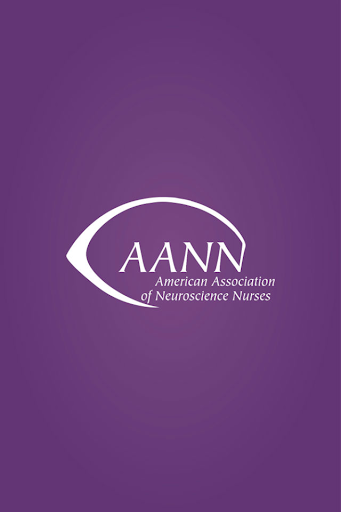 Android application AANN Meetings screenshort