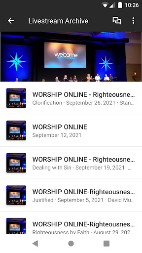 Colonial Heights Christian Screen 2
