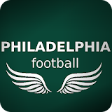 Philadelphia Football: Eagles icon