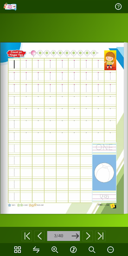 Little Angel Maths - 1 to 100 Screen 3