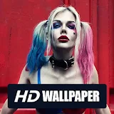 Harley Quinn HD Wallpaper Lock Screen icon