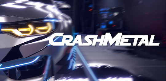 CrashMetal 3D เกมส์แข่งรถ