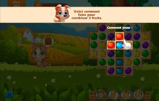 Puzzle Tales Match 3 - Screenshot 3