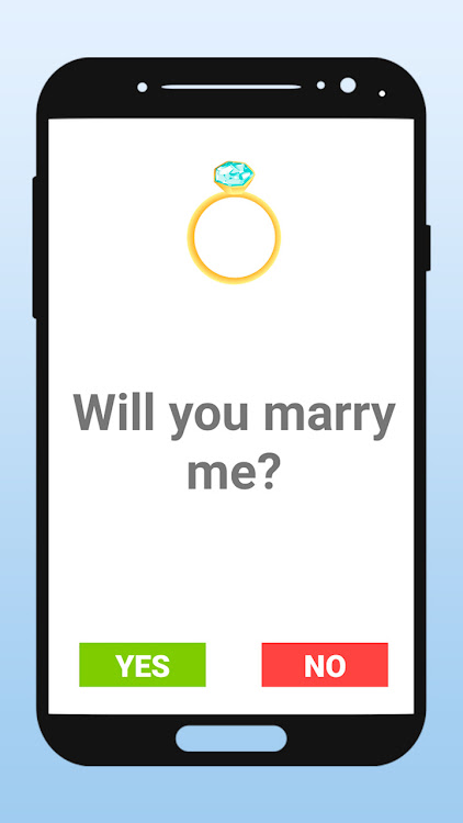 Will you marry me? - 1.0 - (Android)