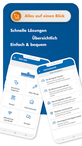 SWS hilft Screen 2