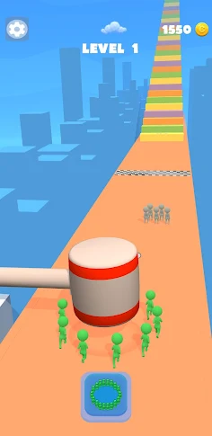Crowd From Master - Screenshot 4