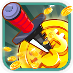 Cover Image of 下载 Bitcoin Knife-Earn real BTC & Free bitcoin mining 2.0 APK