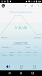 screenshot of (OLD) Paced Breathing Pro