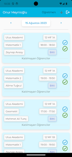 Atölyem Online Screen 3