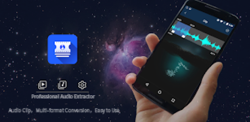 Video to MP3: Audio Editor