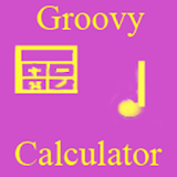 Groovy Calculator icon