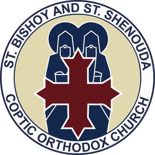 St Bishoy & St Shenouda Church logo