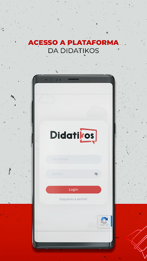 Didatikos Screen 2