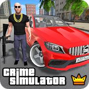 Crime Sim 3D Mod apk أحدث إصدار تنزيل مجاني