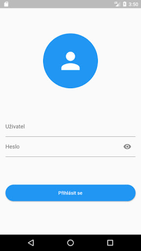 Android application AristoTelos screenshort