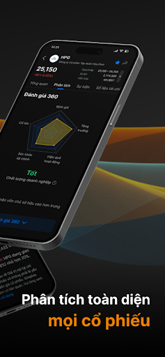 Simplize: Chứng khoán, đầu tư Screen 2