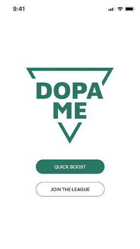 Android application Dopame App screenshort