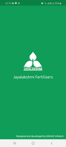 Android application JLF Dealer App screenshort