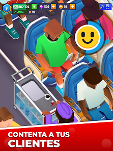 Captura 16 Idle Airplane Inc. Tycoon android