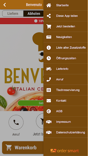 Benvenuto Karlsbrunn Screen 3