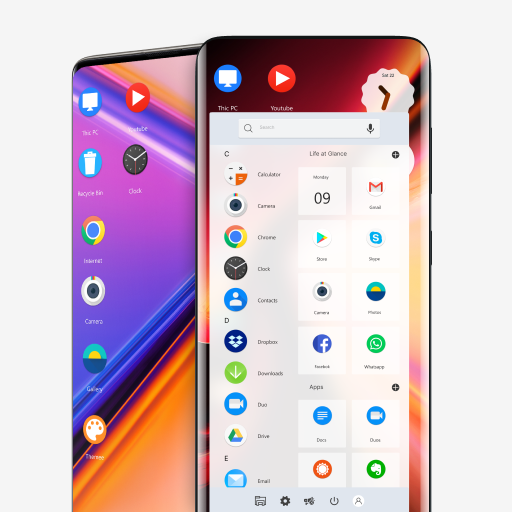 OnePlus 7 Theme for CL logo
