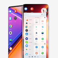 OnePlus 7 Theme for Computer Launcher