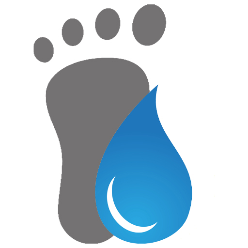 Hemodiyaliz Su Ayak İzi logo