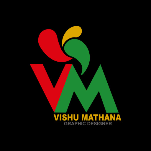 Vishu Mathana logo