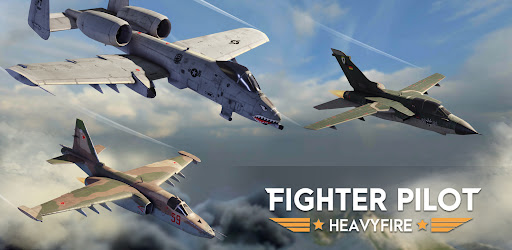 Fighter Pilot: Heavyfire - Apps On Google Play