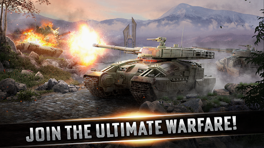 Instant War: Ultimate Warfare Mod Apk 1.23.0 (Mod, Hack) 1