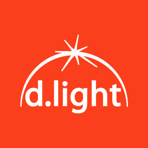 Mobile by d.light logo