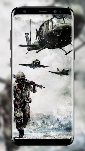 Military Army Wallpapers Screen 3