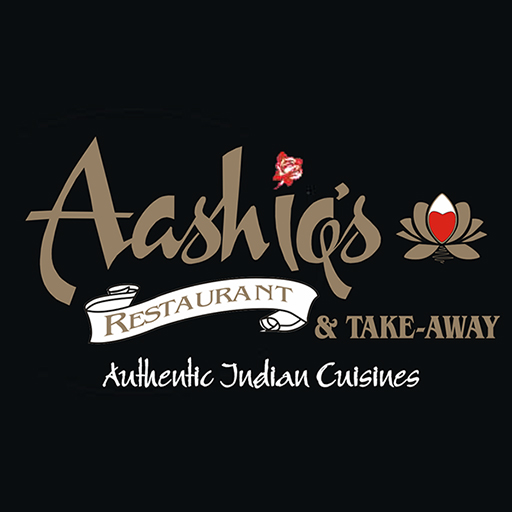 Aashiqs indian Restaurant logo
