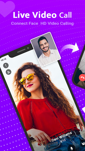 Live Video Call - Live Talk Apk4