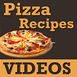 Pizza Making Recipes VIDEOs icon