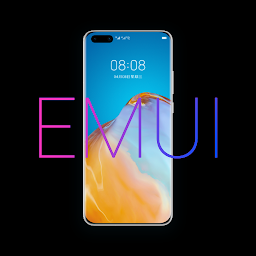 Imagem do ícone Cool EM Launcher - EMUI launch