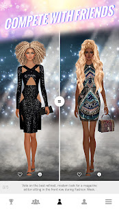 Covet Fashion - Dress Up Game 21.15.48 APK screenshots 2