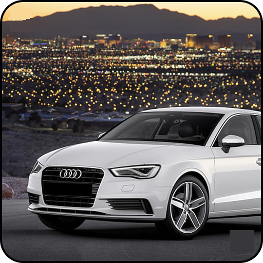 A3 Family Car Extreme Drive 3D