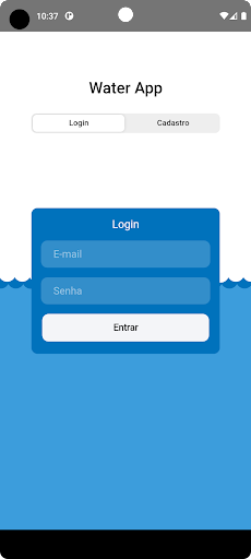 Water App Lembre de beber água Screen 3
