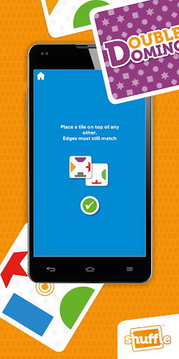 Double Domino by ShuffleCards