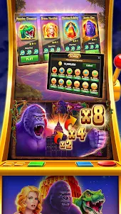 Jungle King Slot-TaDa Jogos