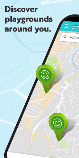 Android application Spillplaz.lu screenshort