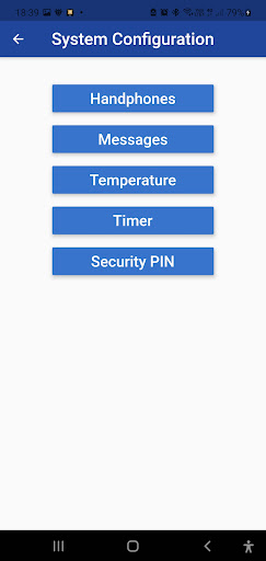 ThermAlert Screen 2